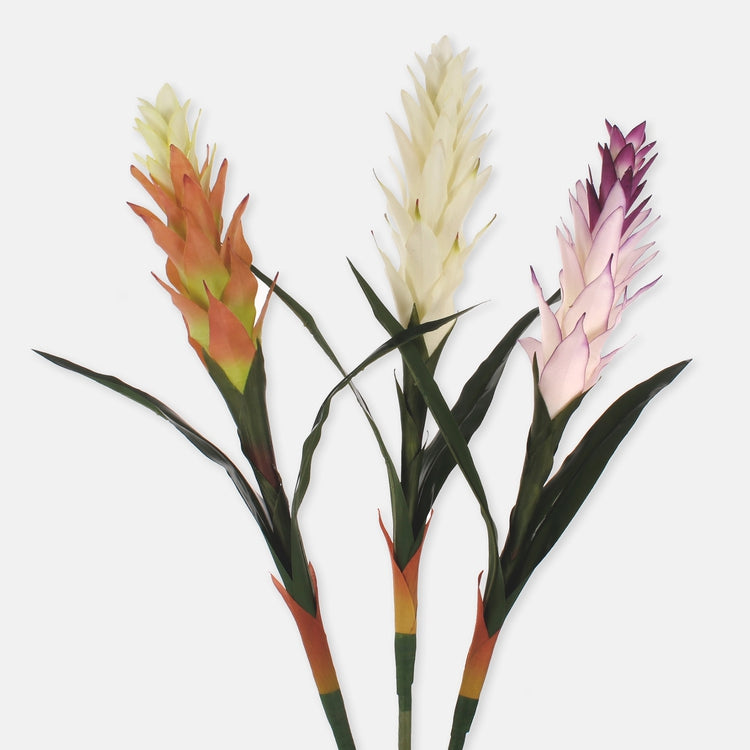 Ananas tekokukka satunnainen väri 1 - Tekokukat.fi