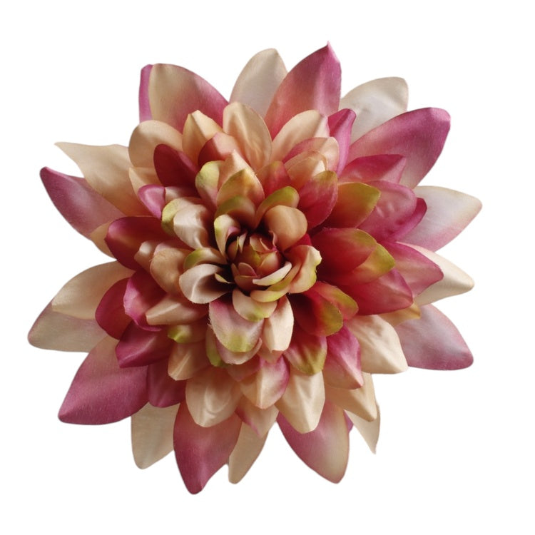 Dahlia tekokukkakimppu mauve - Tekokukat.fi