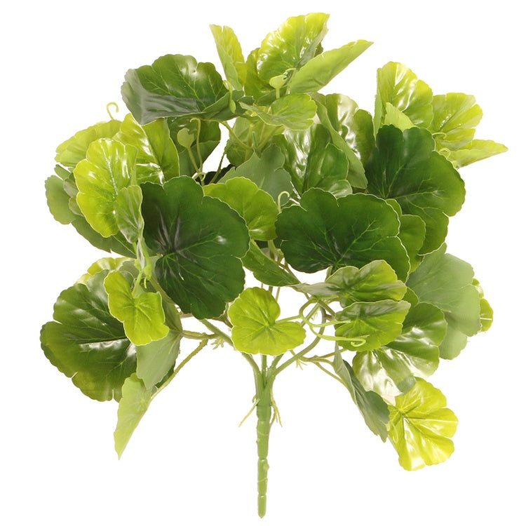 Begonia Vihreä - Tekokukat.fi