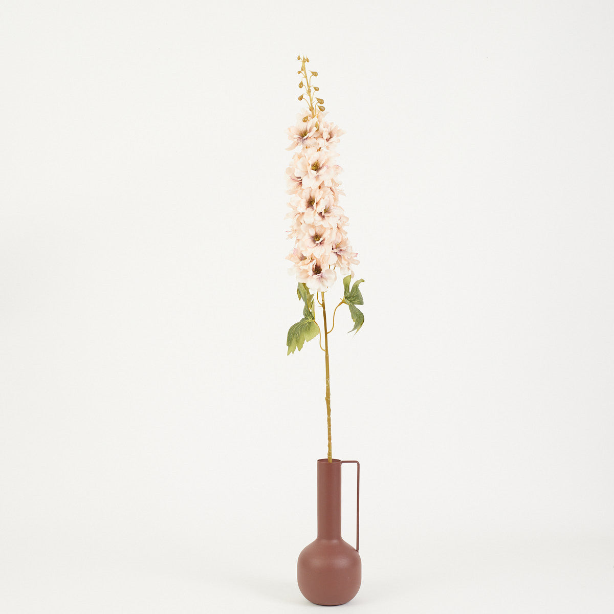 Beige ritarinkannus – tekokukka, 95 cm