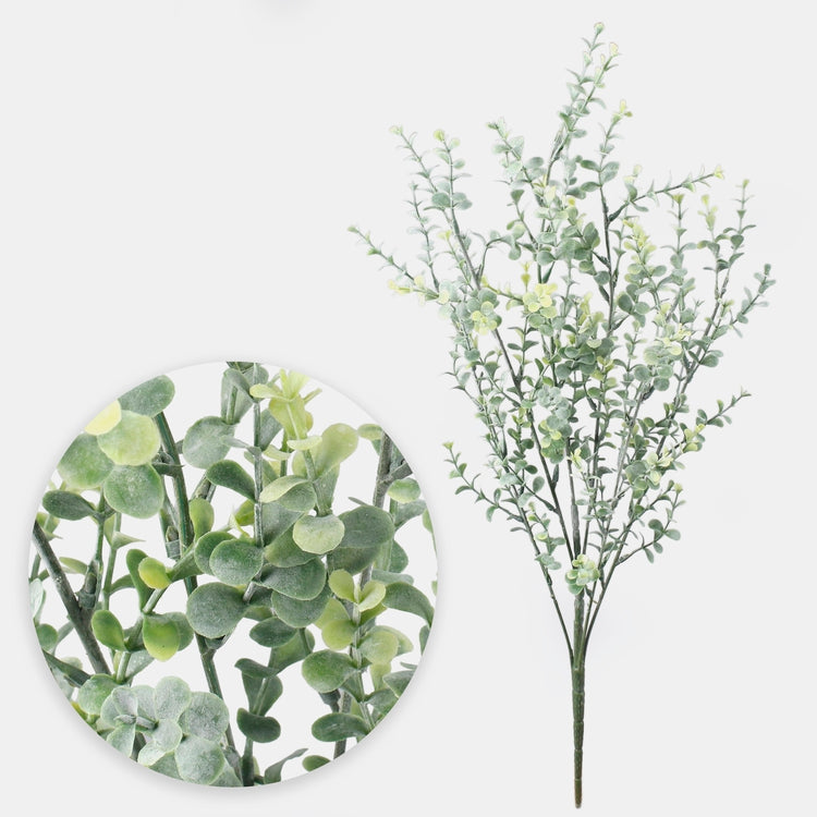 Mustikka vihreä 2 - Tekokukat.fi