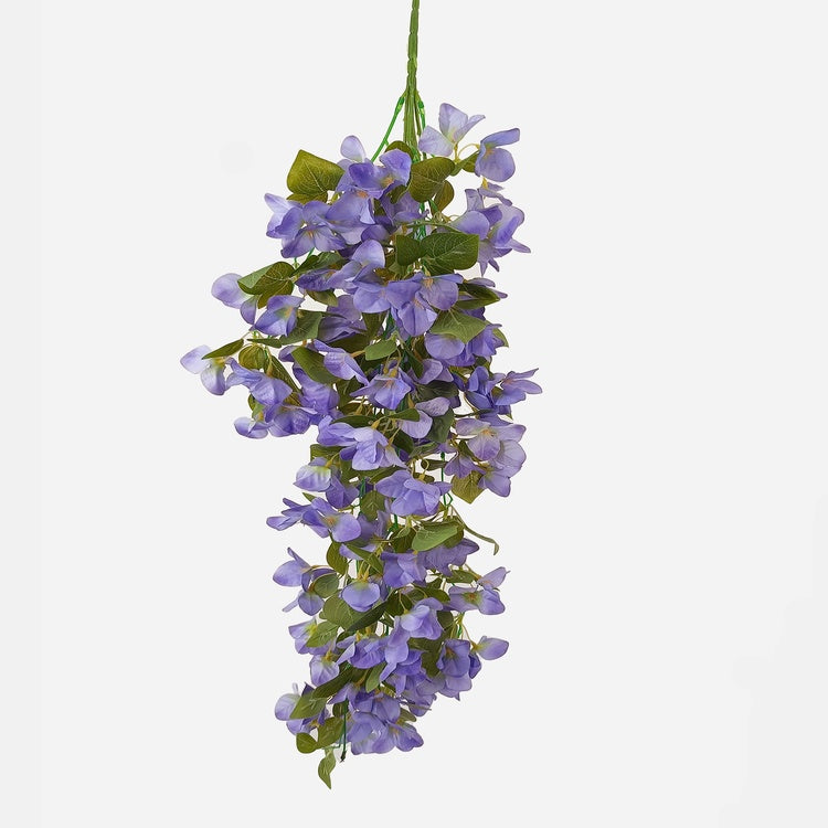 Bugenvilla Lila/sininen - Tekokukat.fi