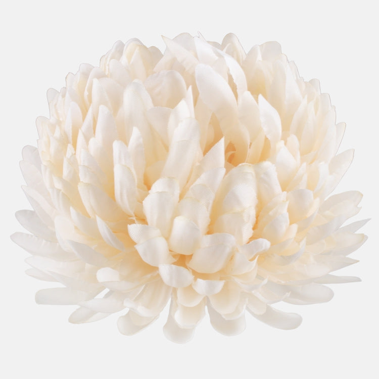 Krysanteemi Luutnantti Keltainen - Tekokukat.fi