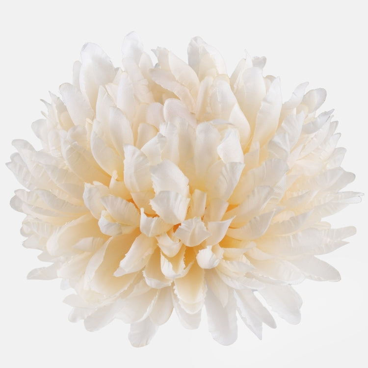 Krysanteemi Luutnantti Keltainen - Tekokukat.fi