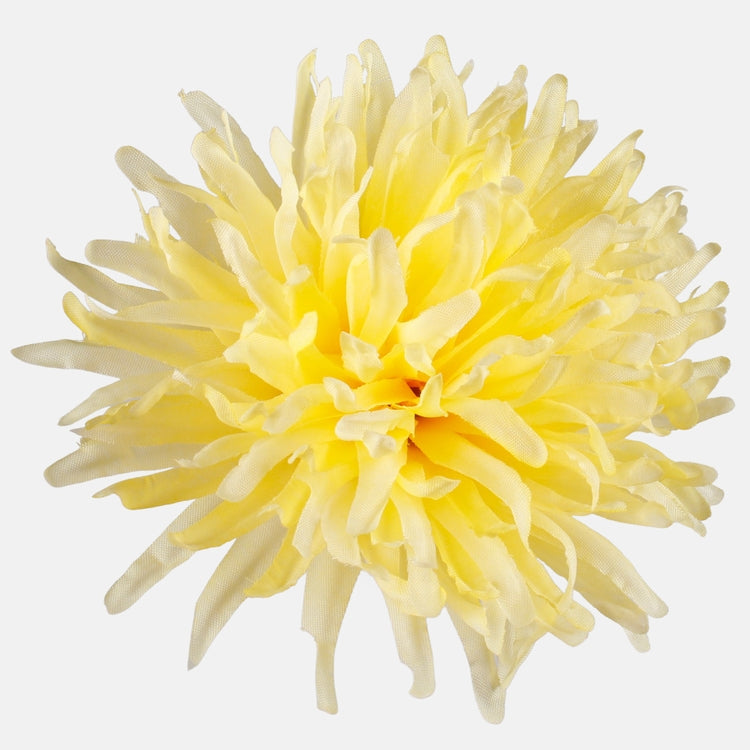 Krysanteemi Keltainen - Tekokukat.fi