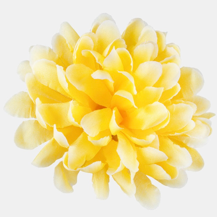 Krysanteemi Keltainen - Tekokukat.fi