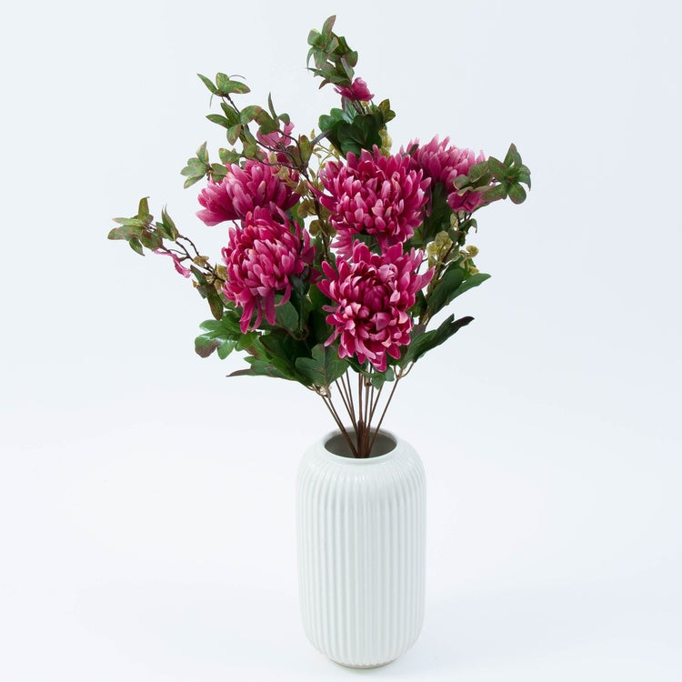 Krysanteemi kimppu Kauneus - Tekokukat.fi