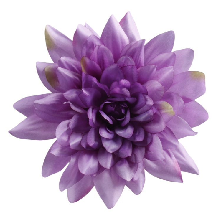 Dahlia tekokukkakimppu violetti