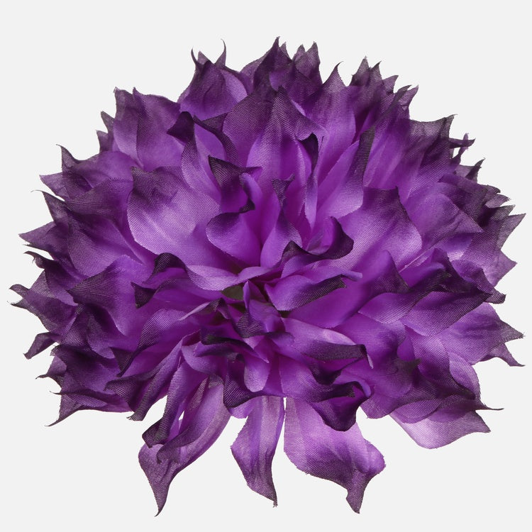 Dahlia Lila/Dk. Lila reuna - Tekokukat.fi