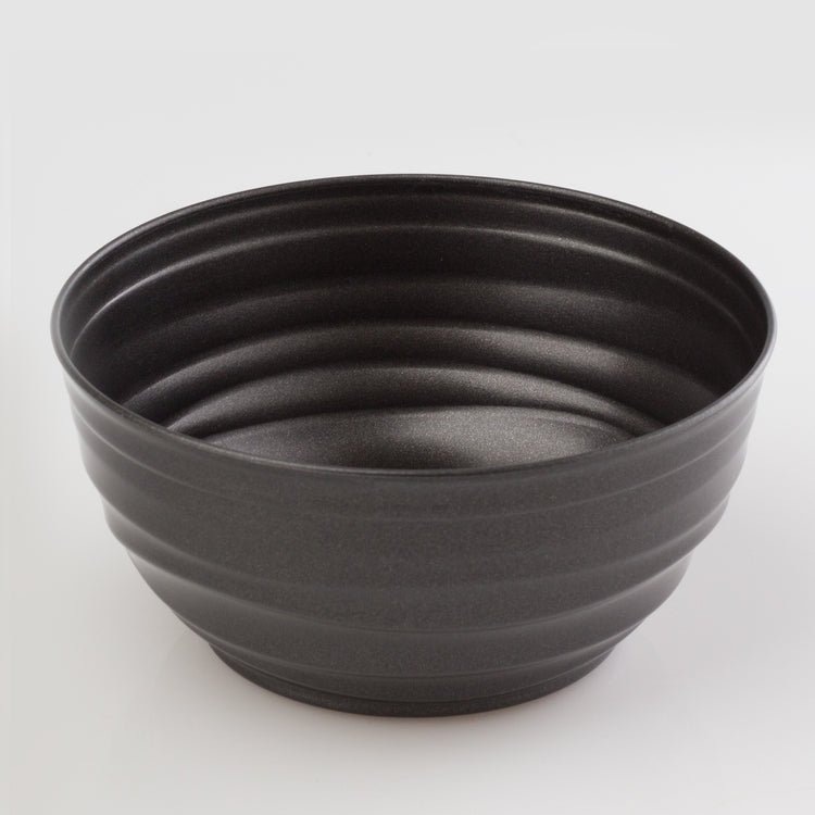 Misa kukkaruukku 15 cm SONIA Grafiitti - Tekokukat.fi