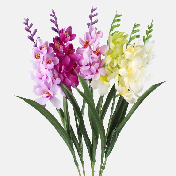 Freesia tekokukka sekoitus 1