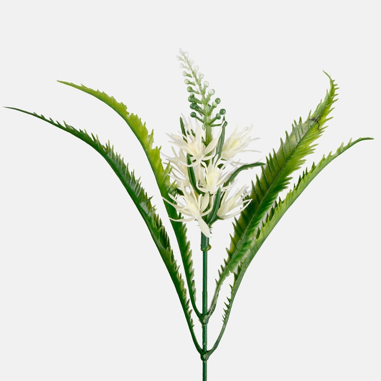 Koristeellinen oksa kerma 3 - Tekokukat.fi