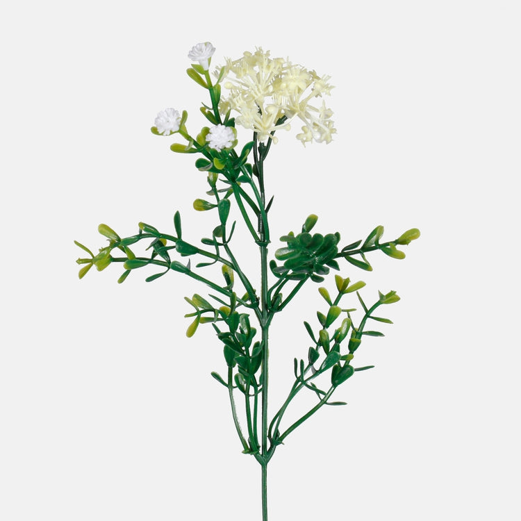 Koristeellinen oksa kerma 2 - Tekokukat.fi