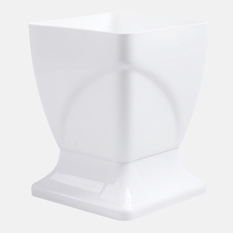 Victoria kukkaruukku Valkoinen - Tekokukat.fi