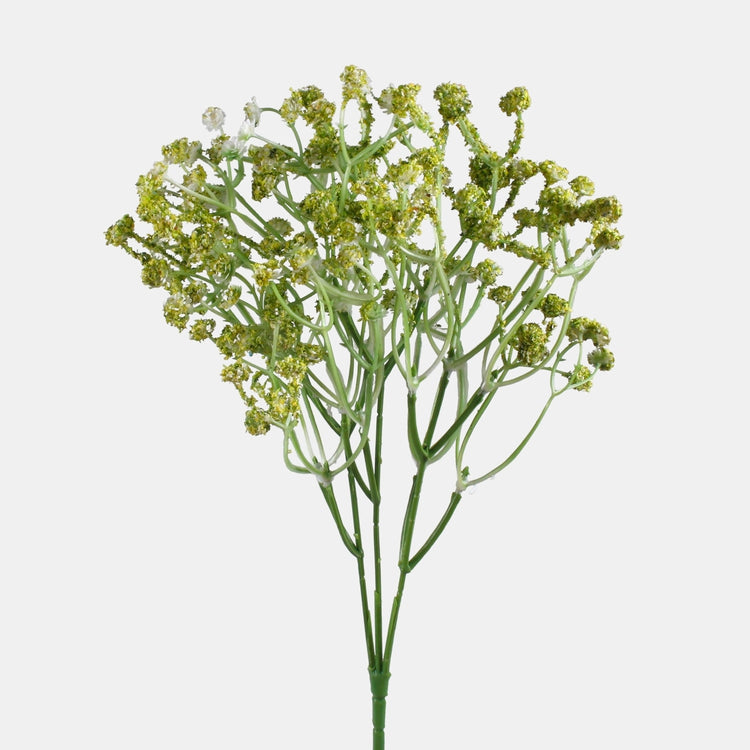 Grüne Gypsophila Kunstblume 65 cm – Kunstblumen – Tekokukat