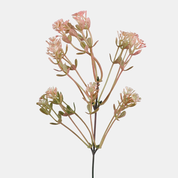 Gypsophila vaaleanpunainen - Tekokukat.fi