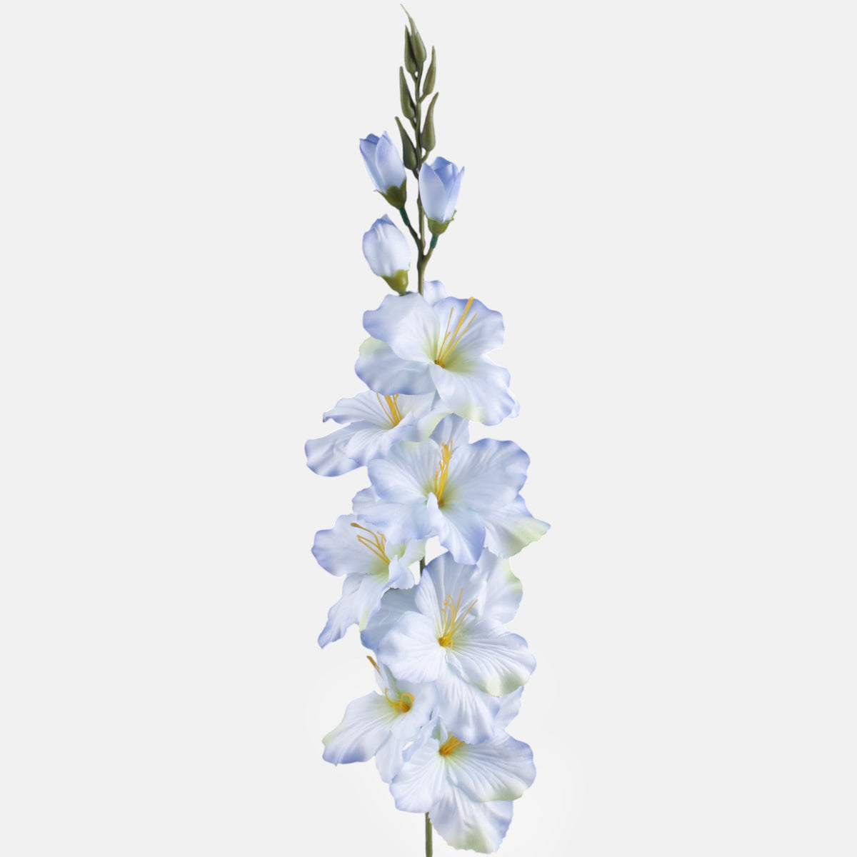 Gladiolus – tekokukka, satiini, 80 cm