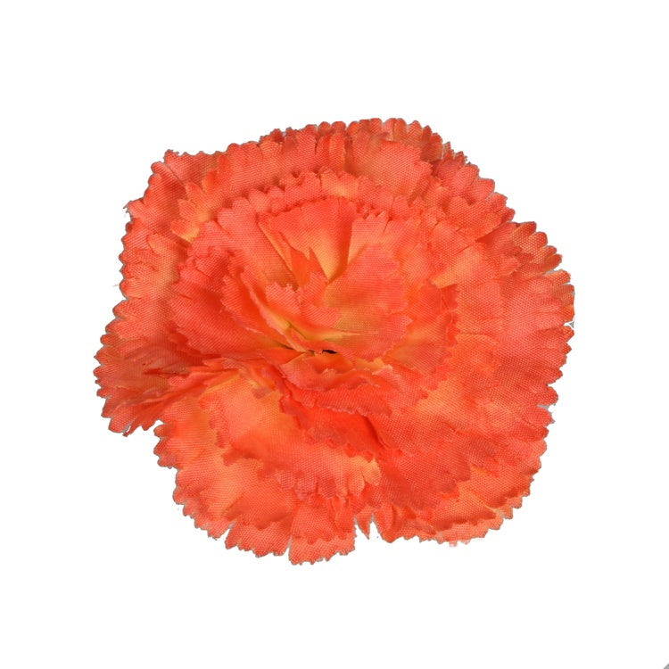 Neilikka Punainen/keltainen - Tekokukat.fi