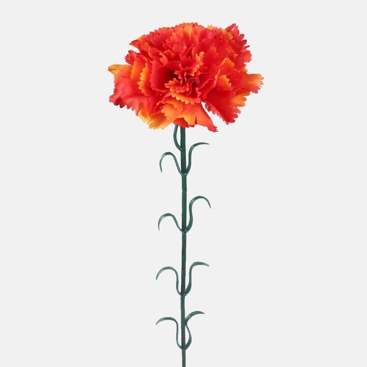 Neilikka tekokukka oranssi