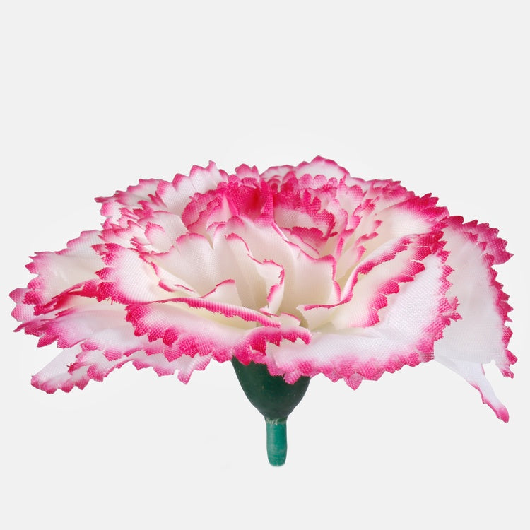 Neilikka Kerma/Dk. Pinkki reuna - Tekokukat.fi