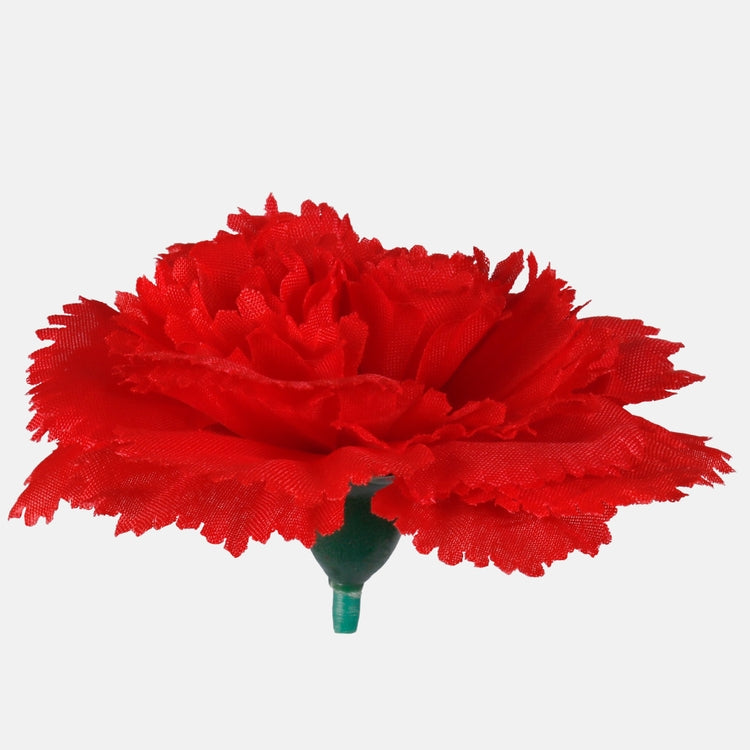 Neilikka Punainen - Tekokukat.fi