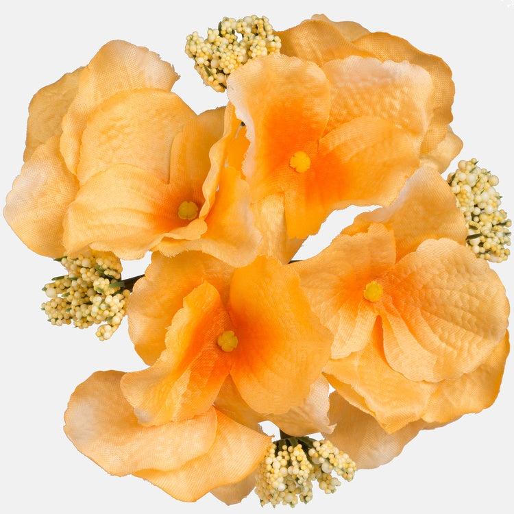 Kylvä hortensia Teetä - Tekokukat.fi