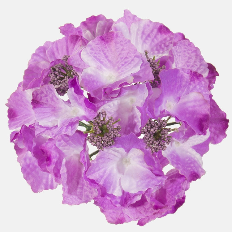 Hortensia Luutnantti Lilac - Tekokukat.fi