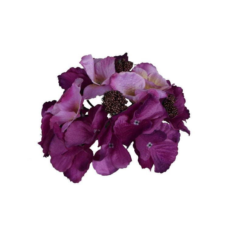Hortensia T.T. Purppura - Tekokukat.fi