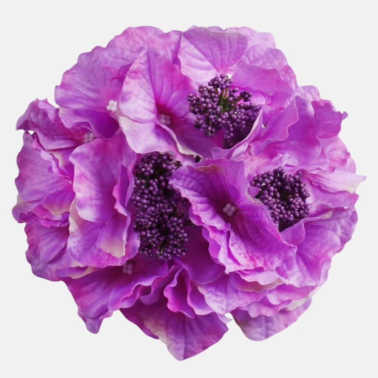 Hortensia Violetti - Tekokukat.fi