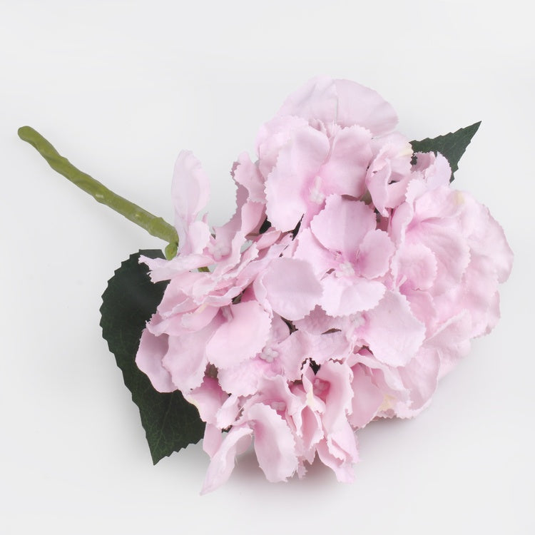 Hortensia tekokukka liila - Tekokukat.fi