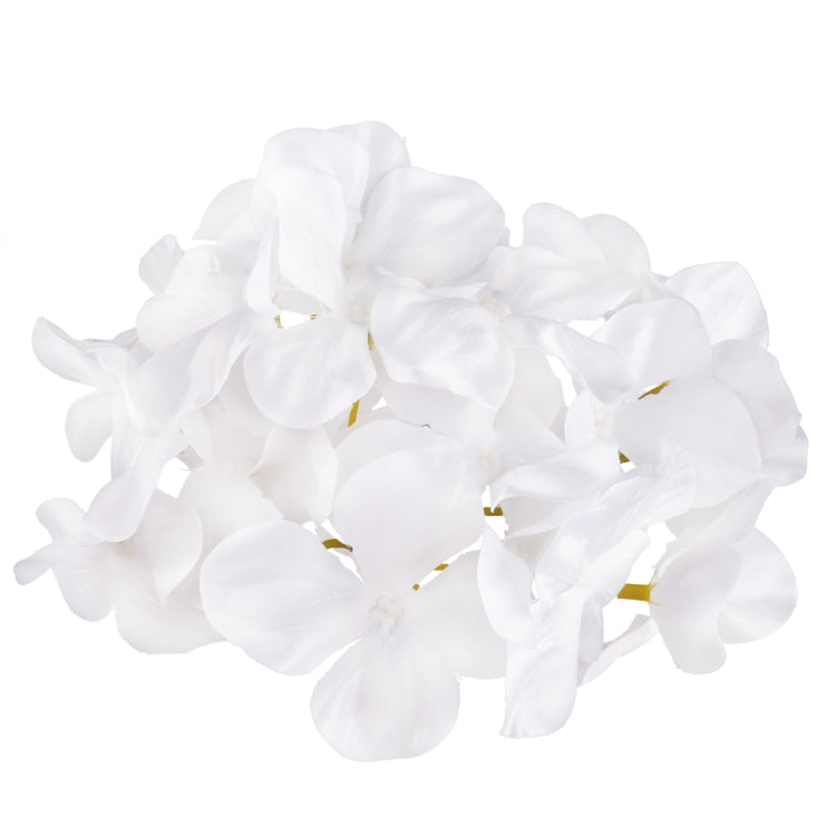 Hortensia Valkoinen - Tekokukat.fi