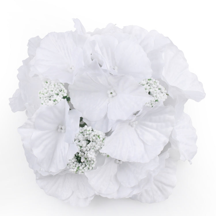 Hortensia Valkoinen - Tekokukat.fi