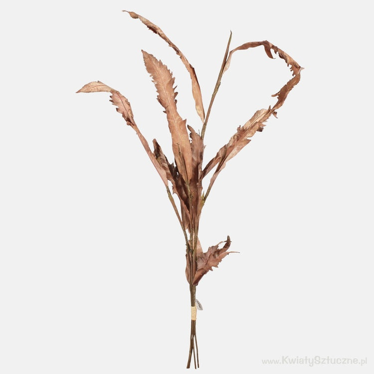 Keinotekoiset syysmaissin varret syksyn punainen - Tekokukat.fi