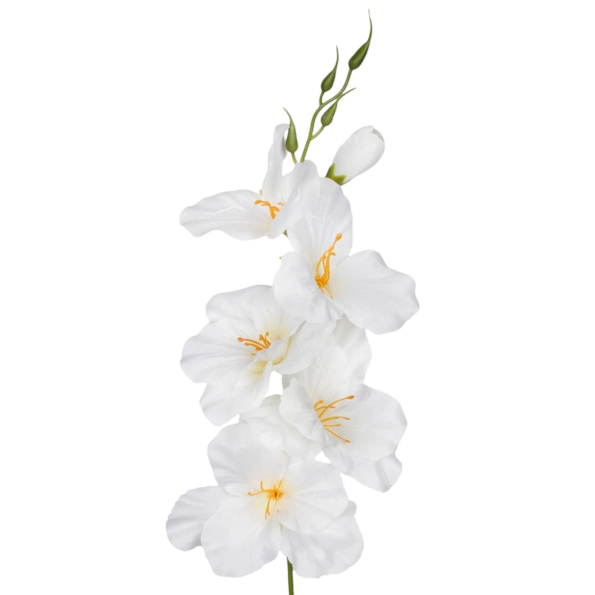 Kermanvärinen gladiolus – tekokukka, 54 cm