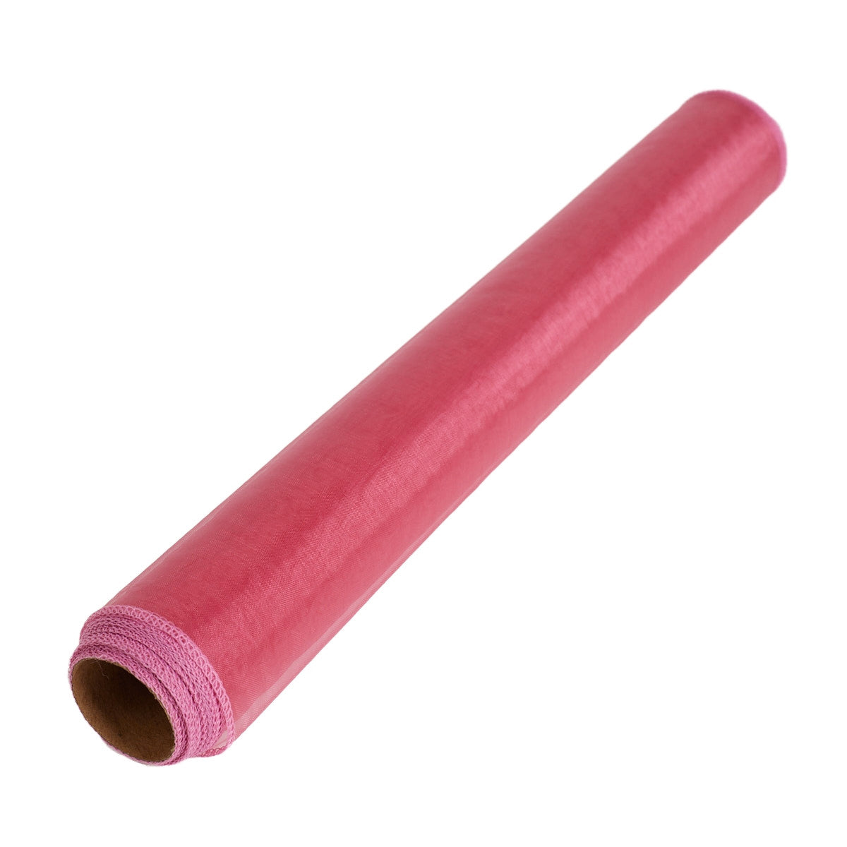 Korallinvärinen koristenauha, 40 cm