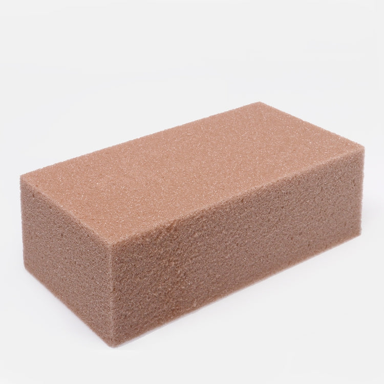 Grauer Trockenblumenziegel 23x11x7 cm