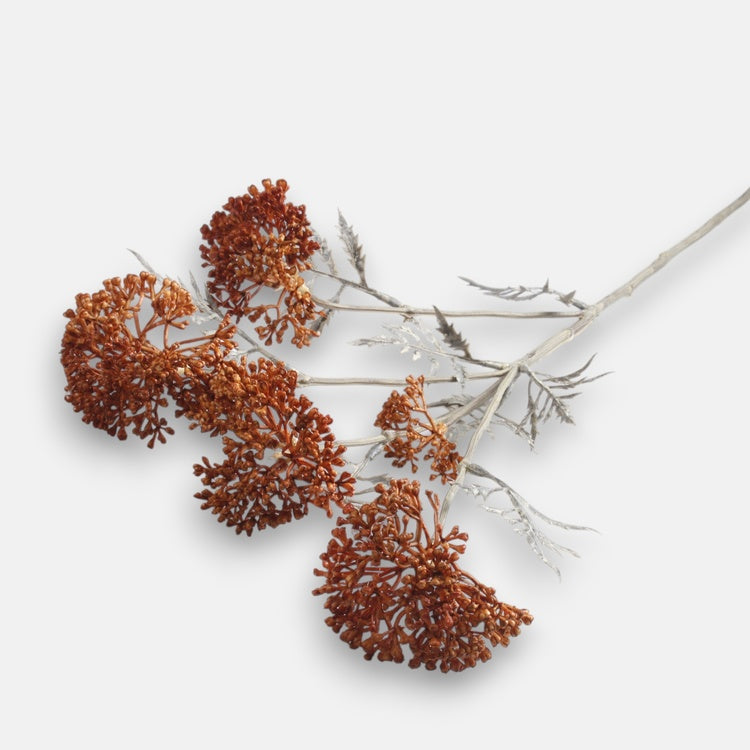 Siankärsämmä x 5 Oranssi - Tekokukat.fi