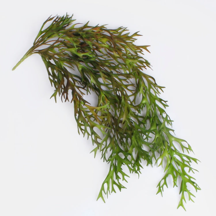 Riippuva Hirven sarvi Vihreä/syksynvihreä - Tekokukat.fi