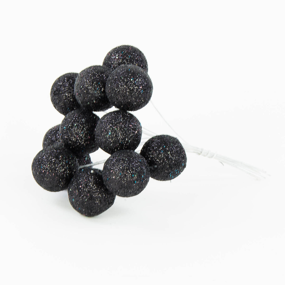 Musta kukkalanka, 2.5 cm