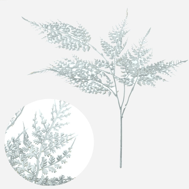 Saniainen
hopea