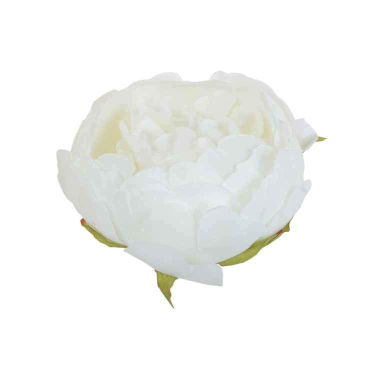 Pioni Valkoinen - Tekokukat.fi