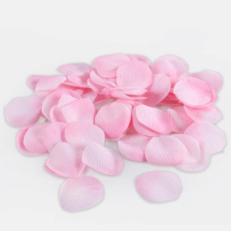 Ruusun terälehtiä x 100 kpl T.T. Pinkki - Tekokukat.fi