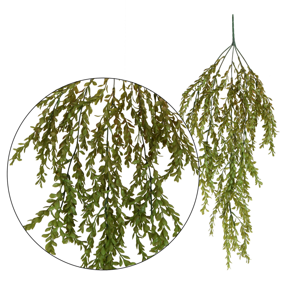 Puksipensas – tekoköynnös, 80 cm