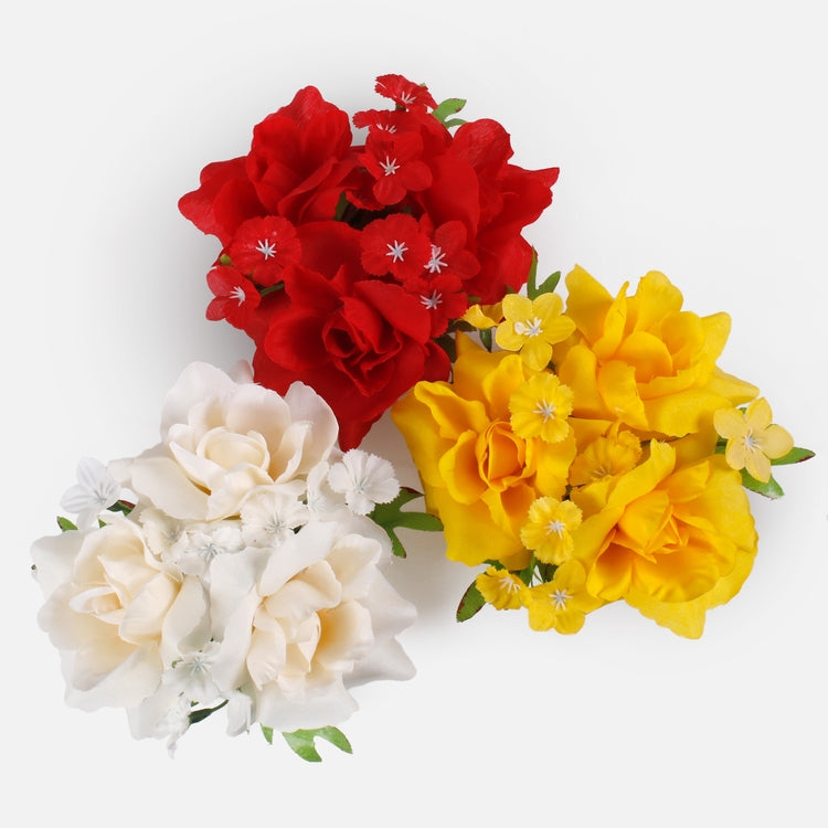 Ruusu 1" Sekoita 1 - Tekokukat.fi