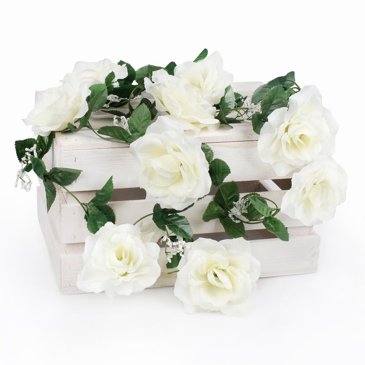 Ruusu - seppele Kerma - Tekokukat.fi