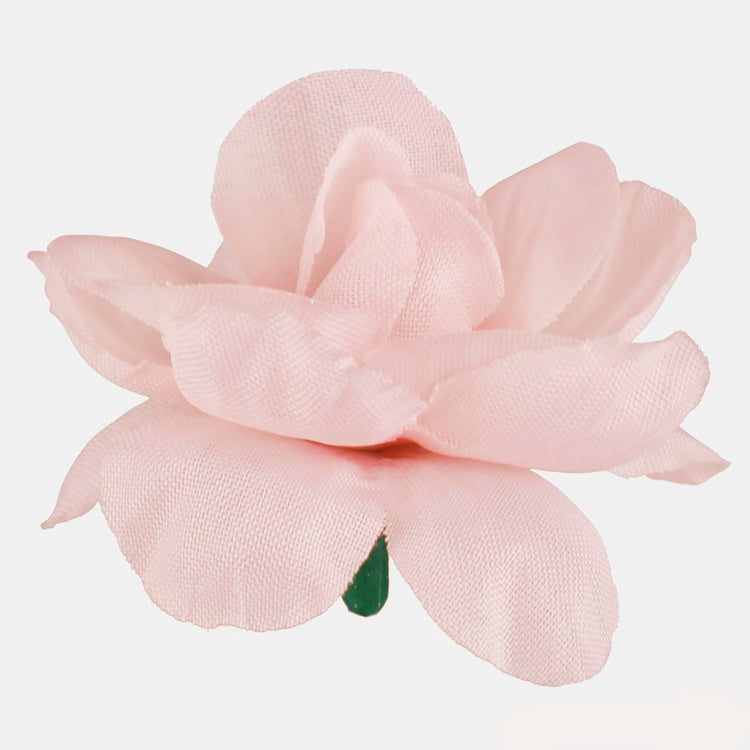 Mini ruusu Vaaleanpunainen - Tekokukat.fi