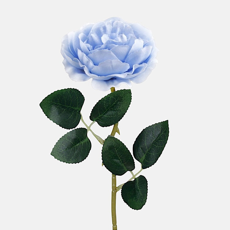 Ruusu tekokukka sininen