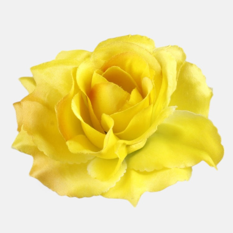 Ruusu Keltainen - Tekokukat.fi