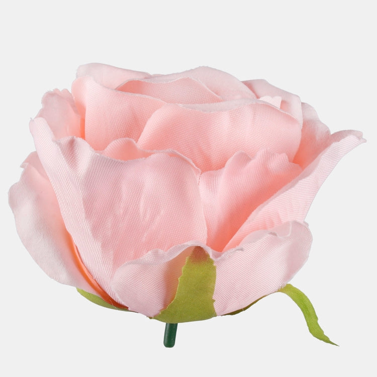 Ruusu Luutnantti Mauve - Tekokukat.fi