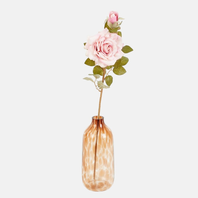 Ruusu Luutnantti Pink - Tekokukat.fi